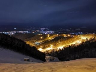 札幌藻岩山スキー場の写真４