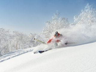 ニセコビレッジスキーリゾート写真２