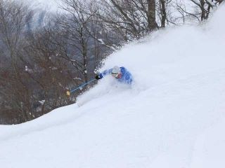 八幡平リゾート下倉スキー場写真２