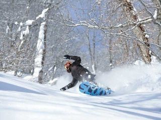 八幡平リゾート下倉スキー場の写真３