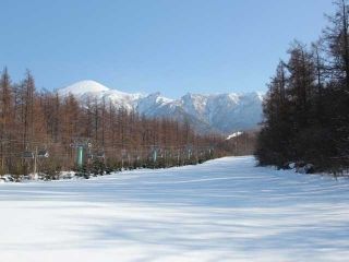 八幡平リゾートパノラマスキー場写真１