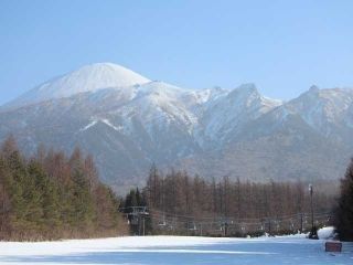 八幡平リゾートパノラマスキー場写真２