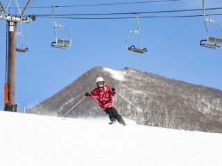 網張温泉スキー場の写真３