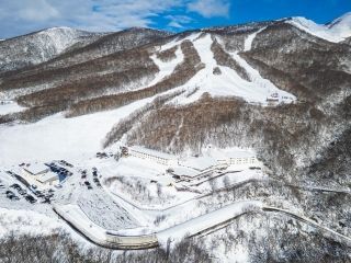 網張温泉スキー場の写真４