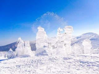 マウンテンフィールド宮城蔵王すみかわスノーパーク写真１