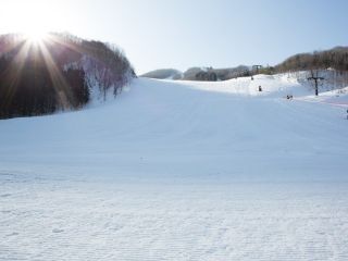 北日光・高畑スキー場写真２