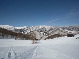 北日光・高畑スキー場の写真３