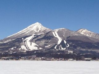 絶景・猪苗代スキー場の写真３