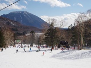 日光湯元温泉スキー場の写真３