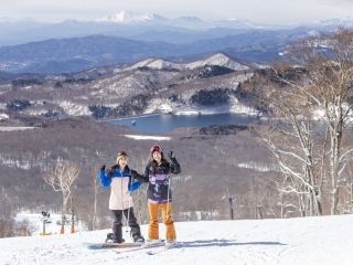 たんばらスキーパーク写真１