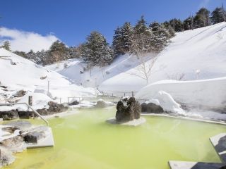 万座温泉スキー場の写真４