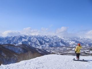 群馬みなかみほうだいぎスキー場写真２