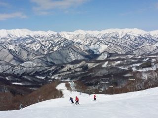 群馬みなかみほうだいぎスキー場の写真３