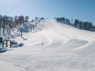 奥只見丸山スキー場写真１