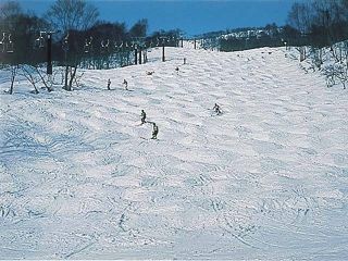 六日町八海山スキー場写真１