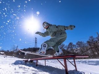 かぐらスキー場の写真３