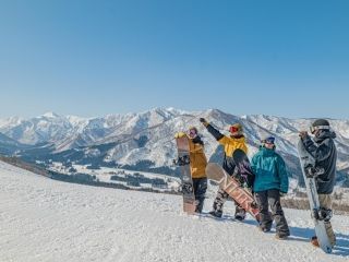 湯沢中里スノーリゾート写真２