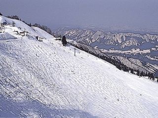 立山山麓スキー場写真２