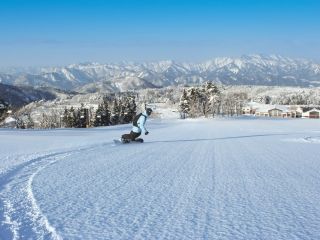 スキージャム勝山写真１