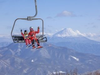 サンメドウズ清里スキー場の写真３