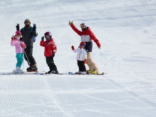 HAKUBA VALLEY 鹿島槍スキー場ファミリーパーク写真１