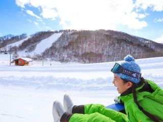 HAKUBA VALLEY 鹿島槍スキー場ファミリーパーク写真２