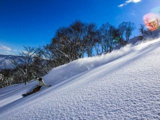 戸狩温泉スキー場の写真４