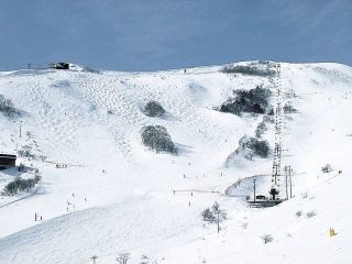 車山高原SKYPARKスキー場写真２