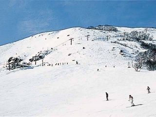 車山高原SKYPARKスキー場の写真３