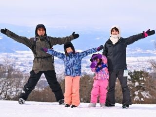 佐久スキーガーデン「パラダ」写真１