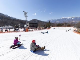 シャトレーゼスキーバレー野辺山写真２