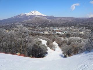 軽井沢プリンスホテルスキー場の写真３