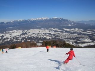 富士見パノラマリゾート写真１