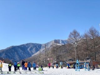 ヘブンスそのはらSNOW WORLD写真１