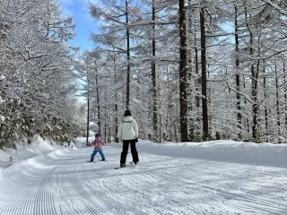 ヘブンスそのはらSNOW WORLD写真２