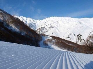 Hakuba47ウインタースポーツパーク写真２