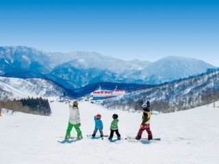 HAKUBA VALLEY 白馬コルチナスキー場写真２