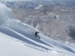 竜王スキーパーク写真２