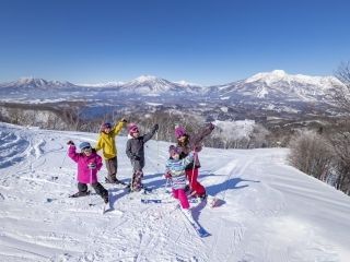 タングラムスキーサーカスの写真３