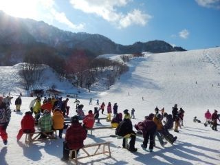 氷ノ山国際スキー場写真１