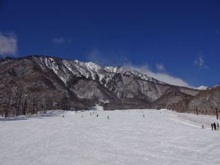 爺ガ岳スキー場写真１