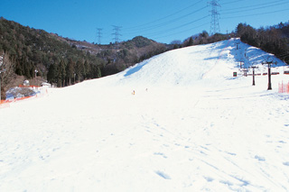 赤子山スキー場スノーパル写真１