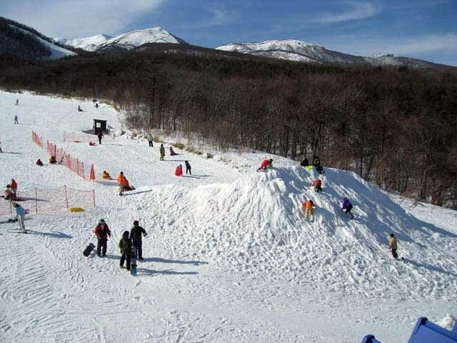 みやぎ蔵王白石スキー場 スキー場情報 21