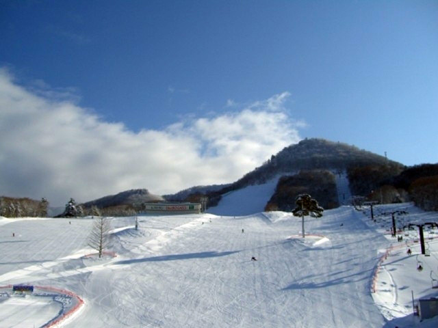 米沢スキー場 スキー場情報 21