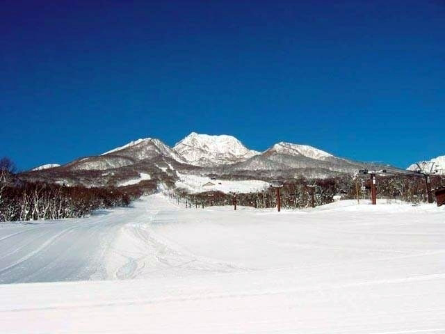 妙高高原 池の平温泉スキー場 スキー場情報 21