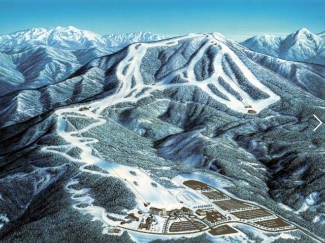 スキージャム勝山｜スキー場情報2020-2021