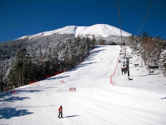 開田高原マイアスキー場 スキー場情報 21