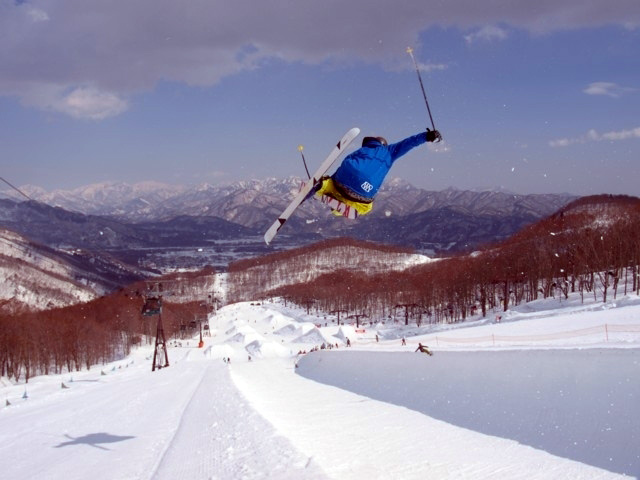 Hakuba47ウインタースポーツパーク スキー場情報 21