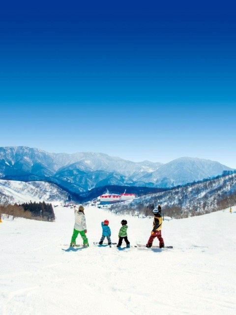 Hakuba Valley 白馬コルチナスキー場 スキー場情報 21