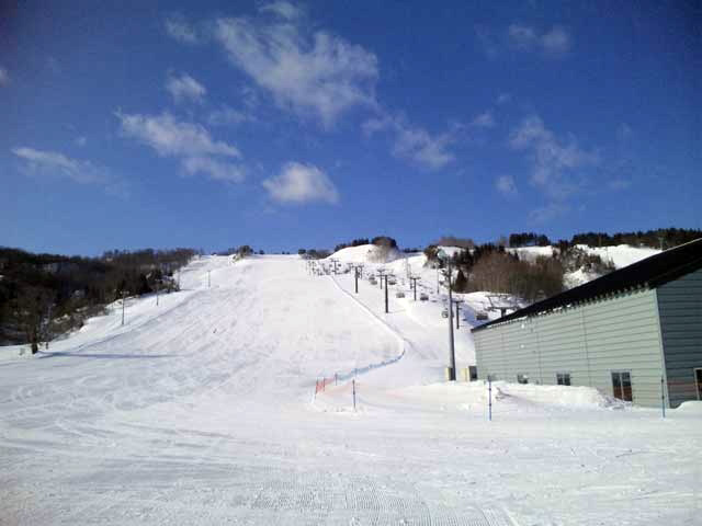 鳥海高原矢島スキー場 スキー場情報 21